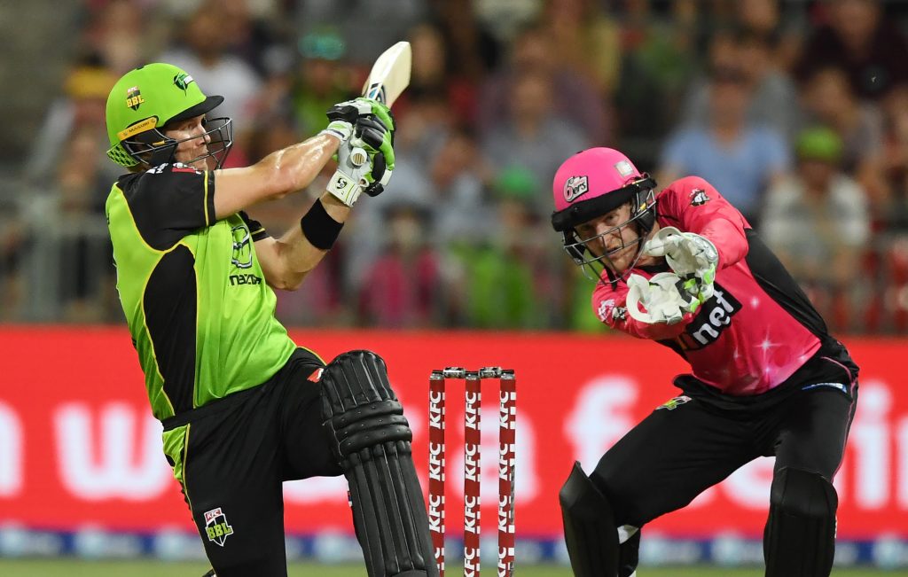 Thumbnail for Watson heroics kickstart BBL season