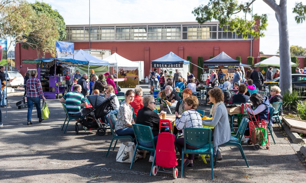 Thumbnail for Markets, twilight tastings, bubbly and French fare