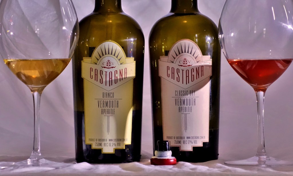 Thumbnail for Herb, barks, roots, rinds? Vermouth is guilty on all counts