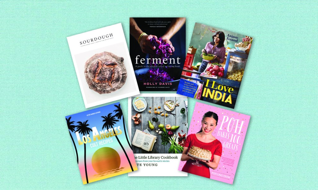 Thumbnail for Our favourite cookbooks of 2017