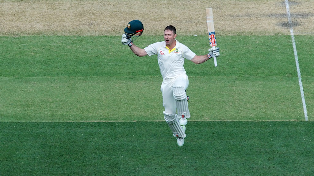 Thumbnail for Maxwell “couldn’t be happier” for resurgent Marsh