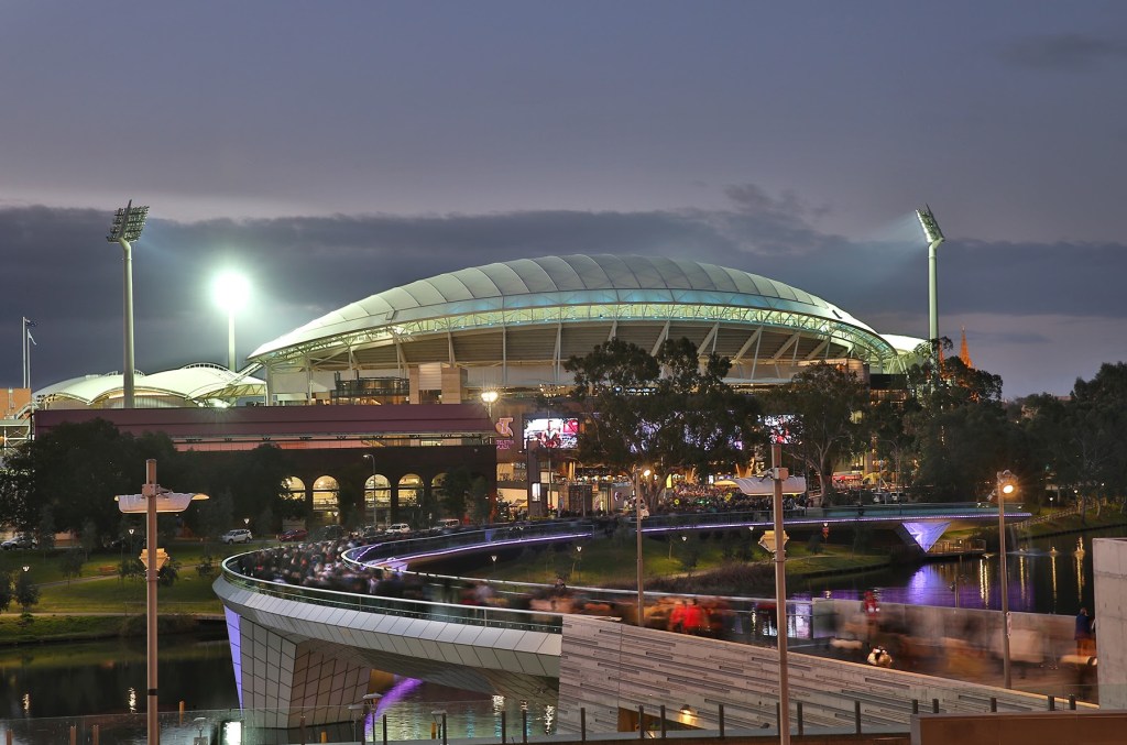 Thumbnail for ‘Not going to happen’: Lucas declares false start on SA Commonwealth Games push
