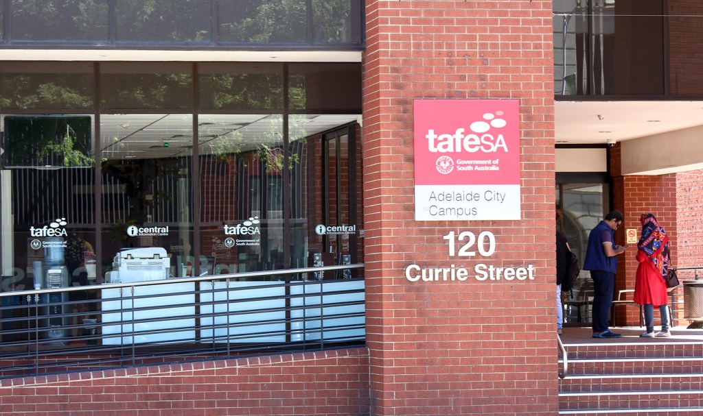 Thumbnail for TAFE boss reveals industry concerns about course cuts