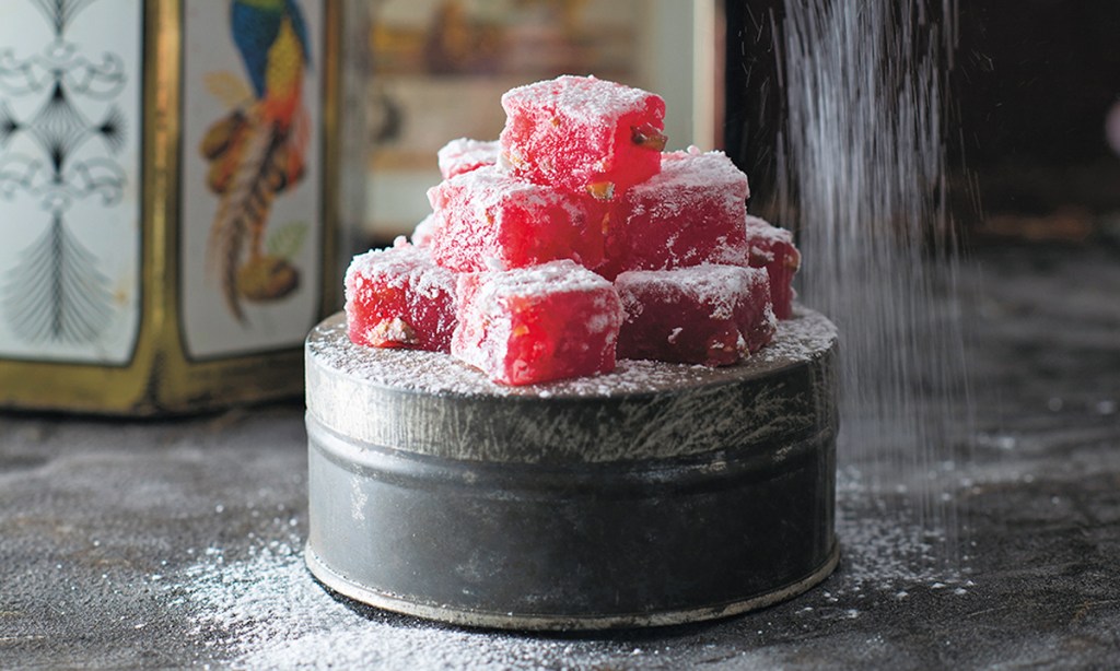 Thumbnail for Turkish Delight