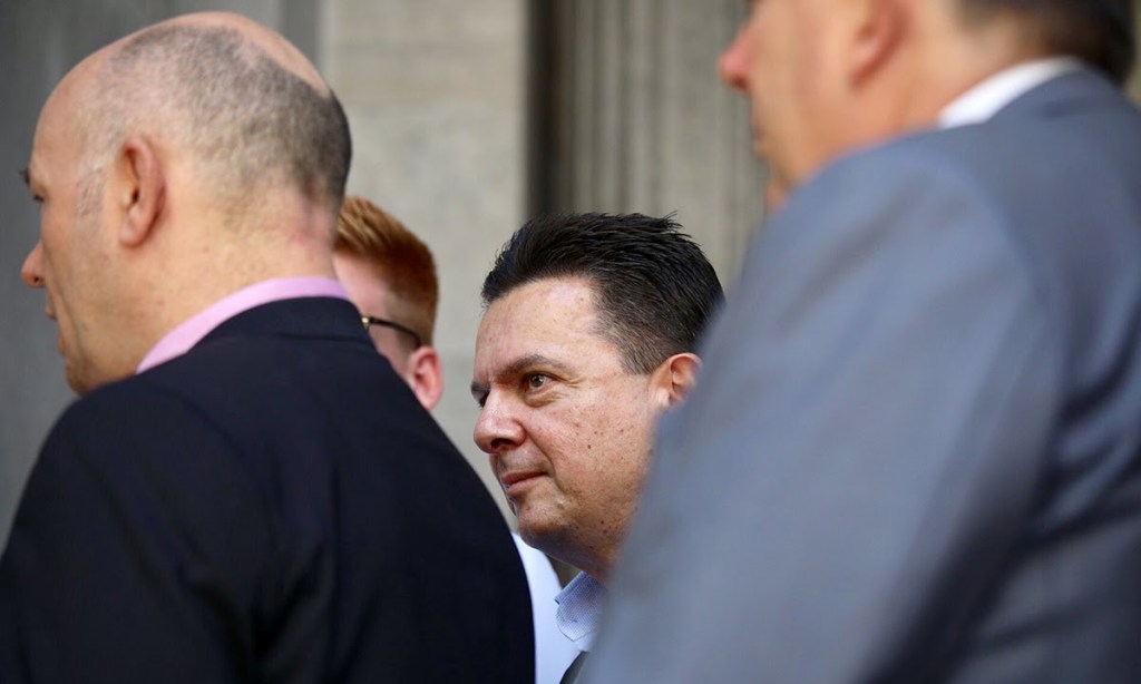 Thumbnail for “No rift” over Hanna’s opposition to Xenophon-backed pokie ban