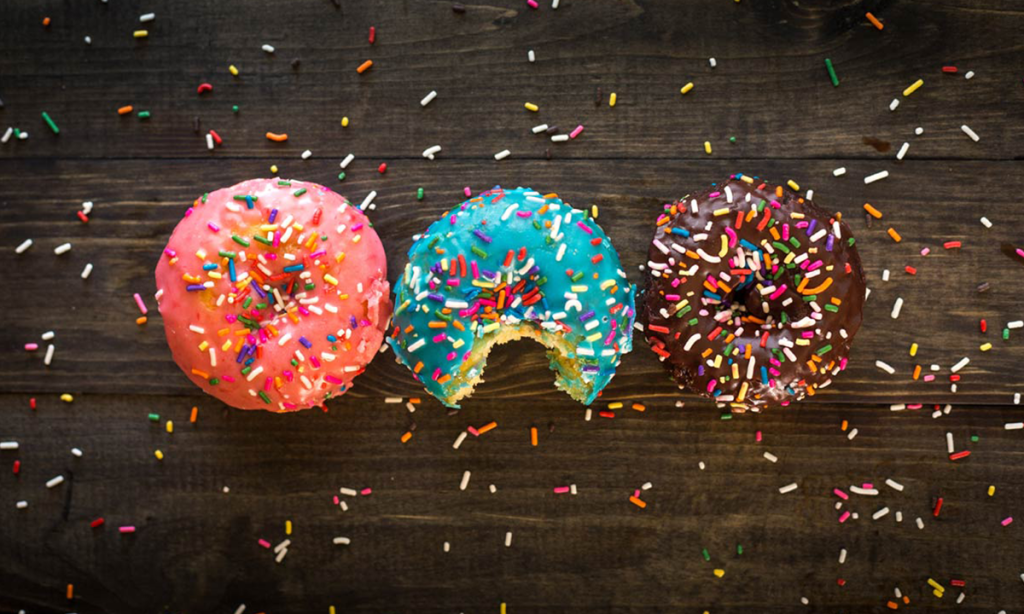 Australian kids know that sweet foods should only be eaten in moderation, but they continue to eat them frequently.
