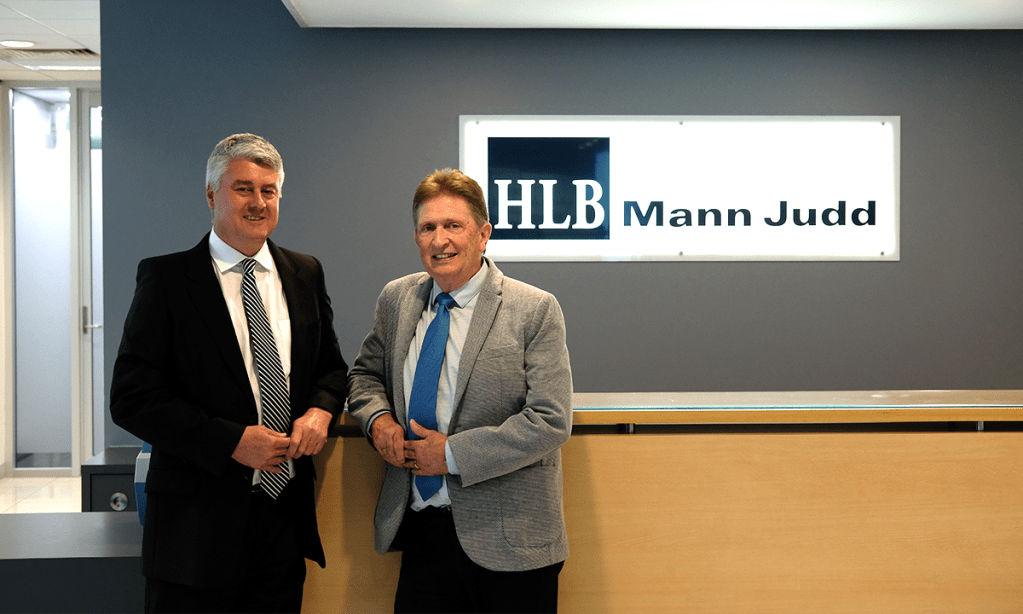 Thumbnail for New chairman for HLB Mann Judd Adelaide