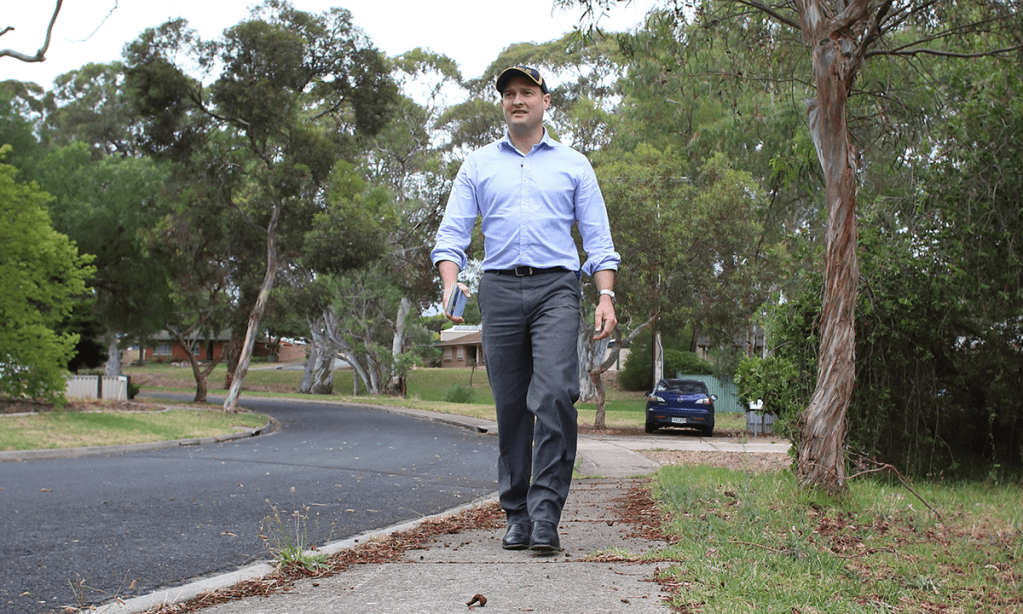 Thumbnail for STREETVIEW: On the frontline in the fight for power