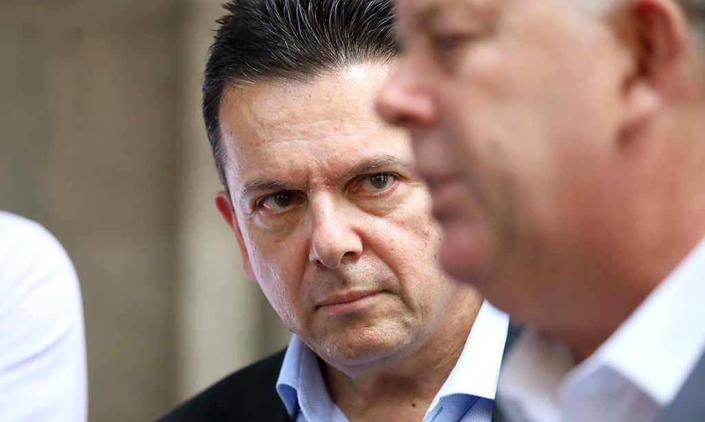Thumbnail for Labor’s nightmare: Candidate coup as X marks the spot in ALP heartland