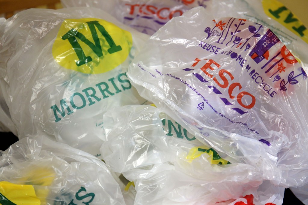 Thumbnail for UK to ‘eliminate plastic waste’ by 2033