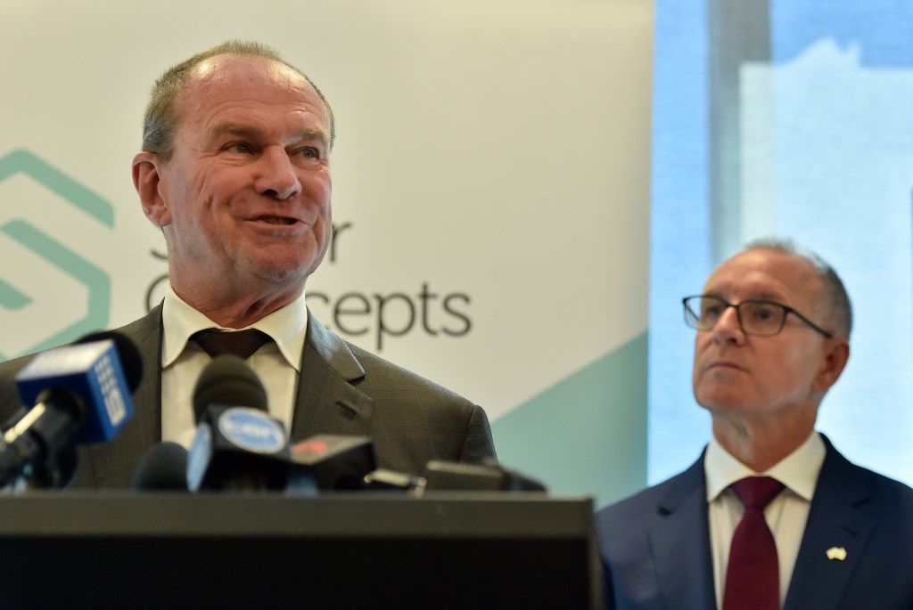 Thumbnail for Lost premier or political pariah? The curious legacy of Martin Hamilton-Smith