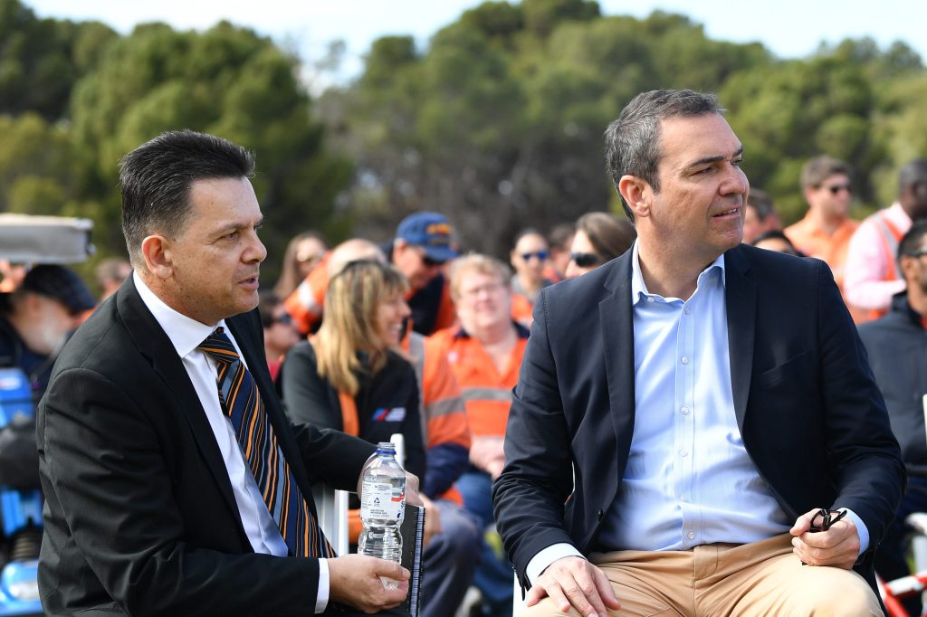 Thumbnail for Richardson: Xenophon may not govern in his own right – but he can still be Premier