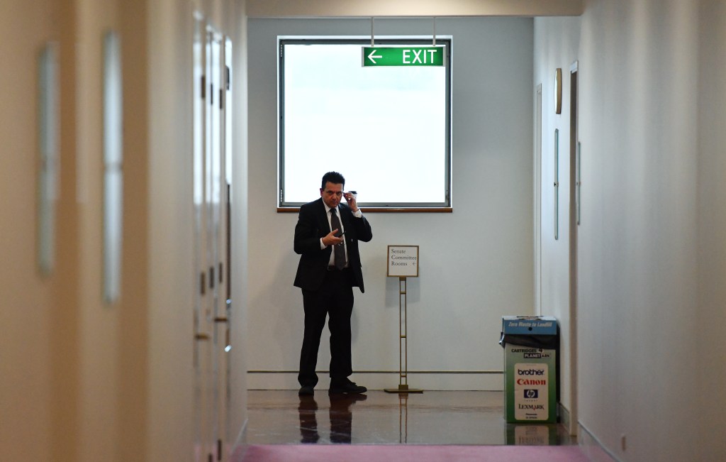Thumbnail for Former Liberal minister: here’s how Xenophon could get my vote