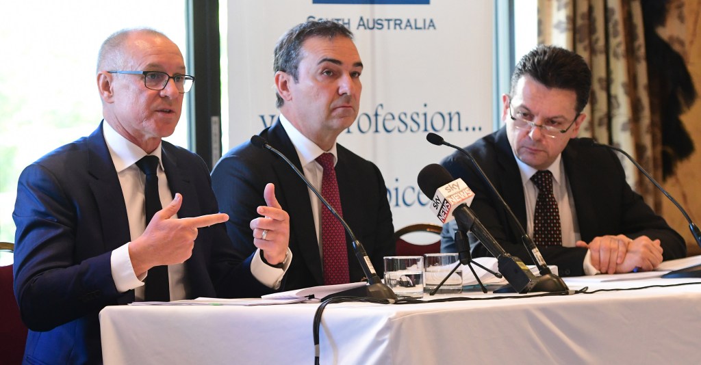 Thumbnail for More “political payback” as Jay snubs “Liberal leaders’ debate”