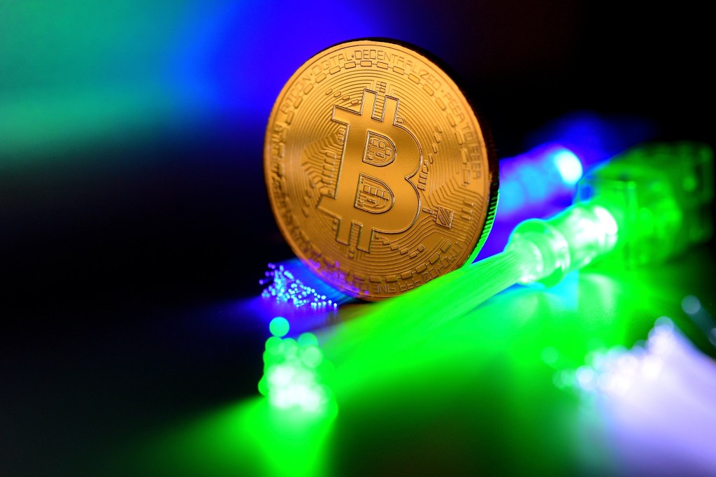 Thumbnail for Podcast: What in the world is Bitcoin?