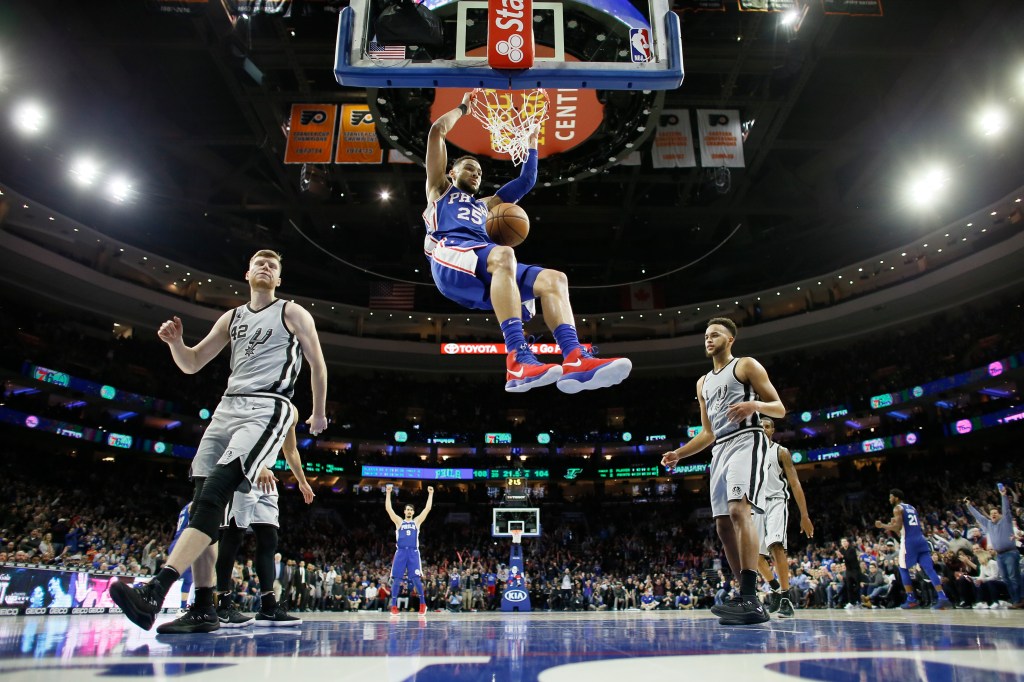 Thumbnail for Aussie Ben Simmons overlooked again for All-Stars