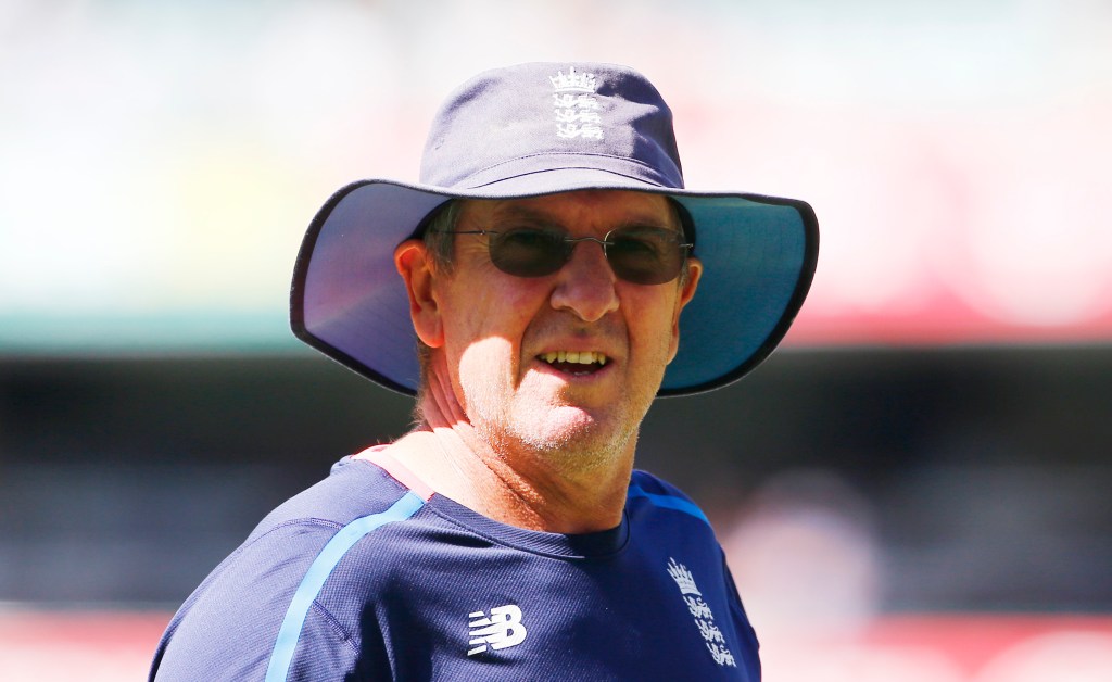 Thumbnail for British press pin Ashes trouncing on Bayliss