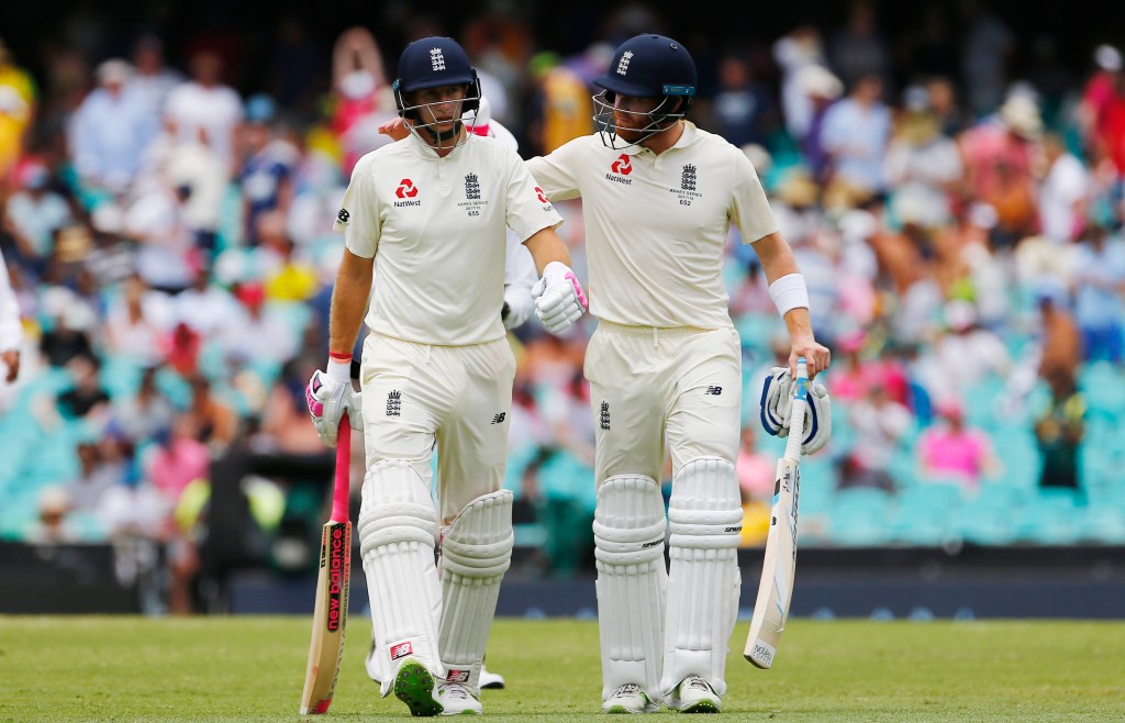 Thumbnail for Australia wrap up 4-0 Ashes victory