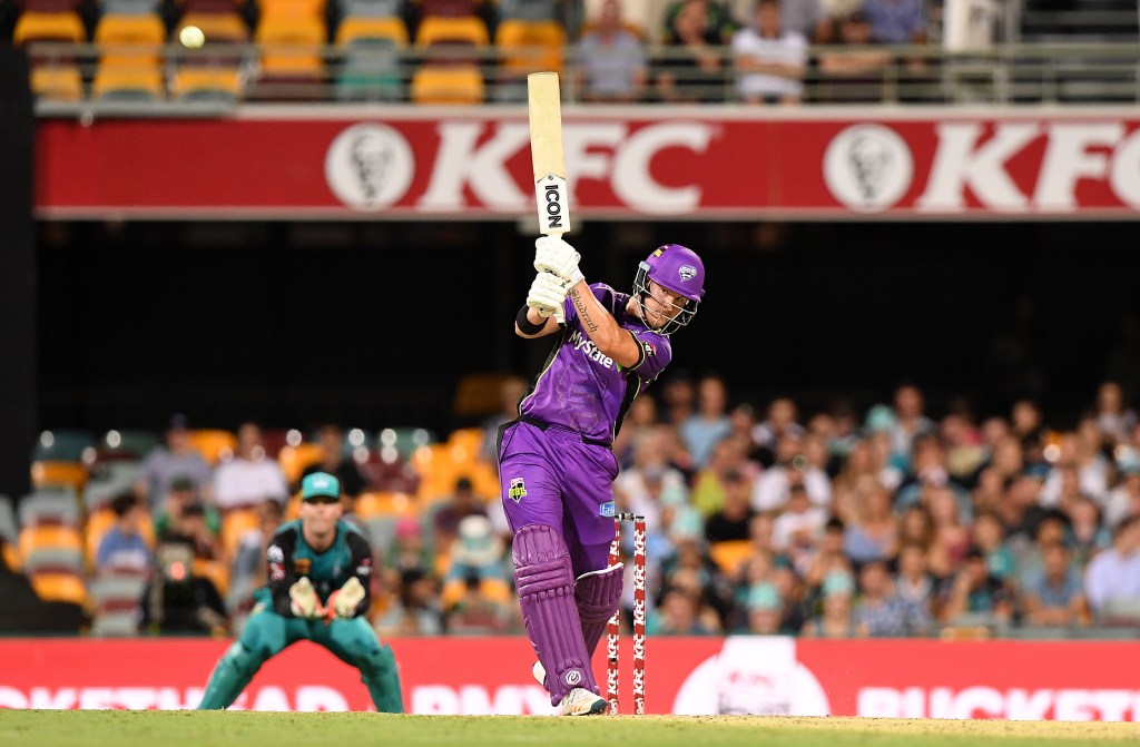 Thumbnail for Mature Short breaks BBL batting record