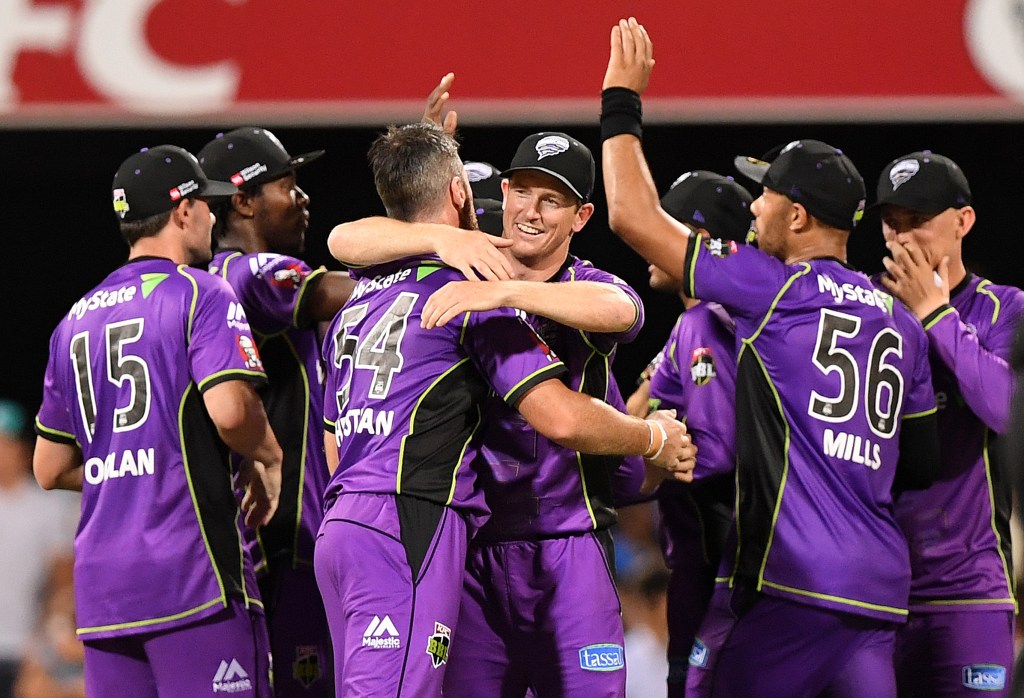 Thumbnail for Captains face off after BBL nail-biter