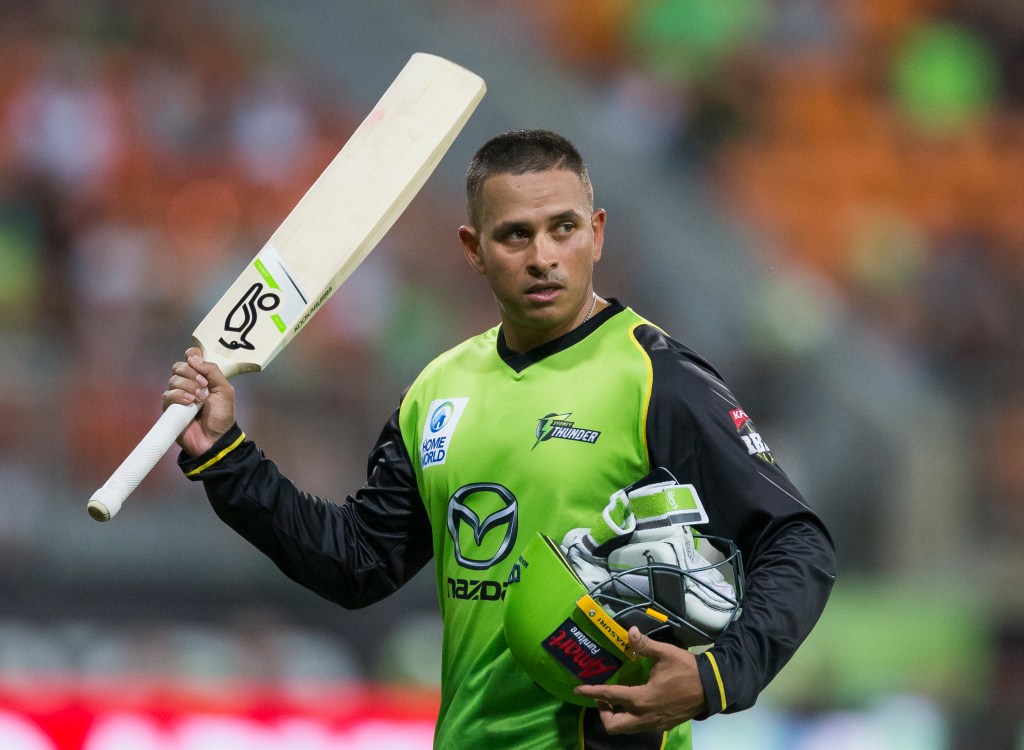 Thumbnail for Khawaja stamps himself on BBL competition