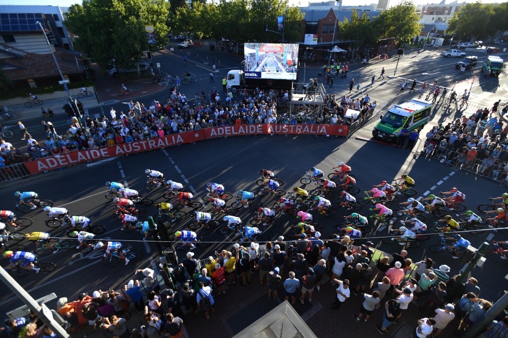 Thumbnail for Third TDU hopeful ruled out after rule confusion
