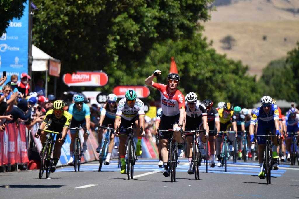 Thumbnail for Tour riders prepare for extreme temperatures