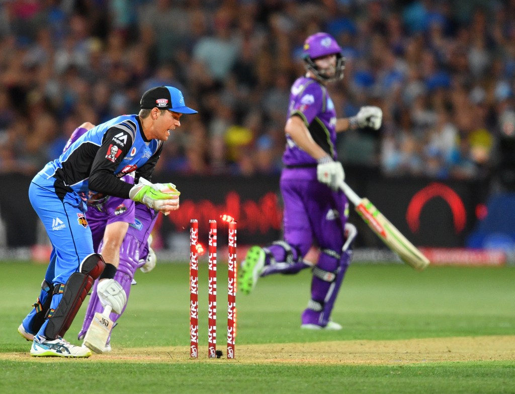 Thumbnail for SA’s Carey confirmed for Australian debut