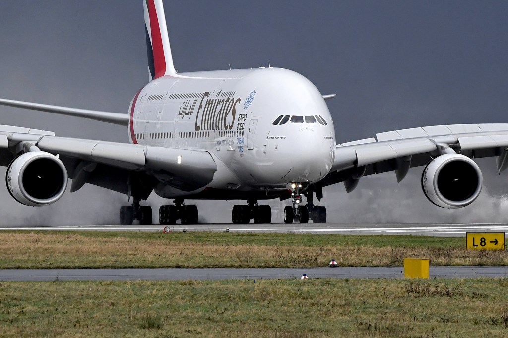 Thumbnail for Emirates rescues the A380 superjumbo from death row