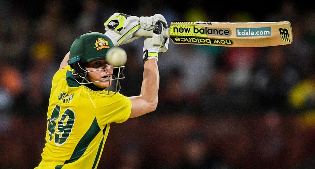 Thumbnail for Smith disappointed in one-day form
