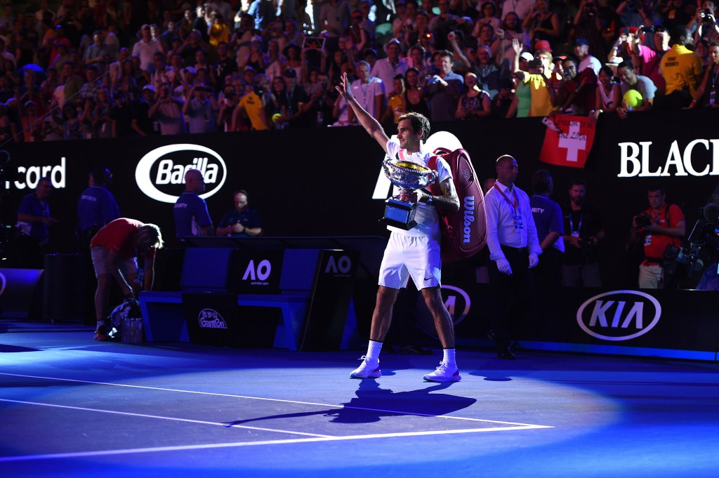 Thumbnail for Nine nabs Australian Open tennis rights