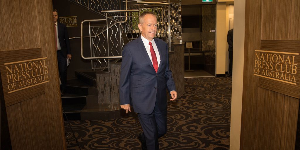 Thumbnail for Labor promises national anti-corruption body
