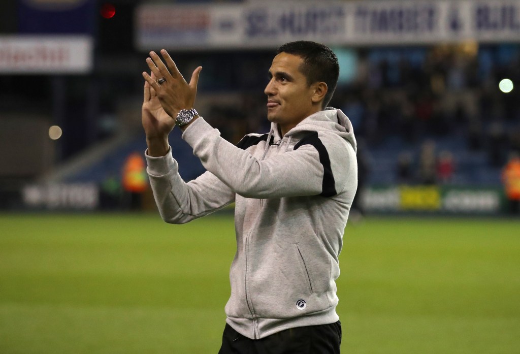 Thumbnail for Millwall boss to make Cahill wait