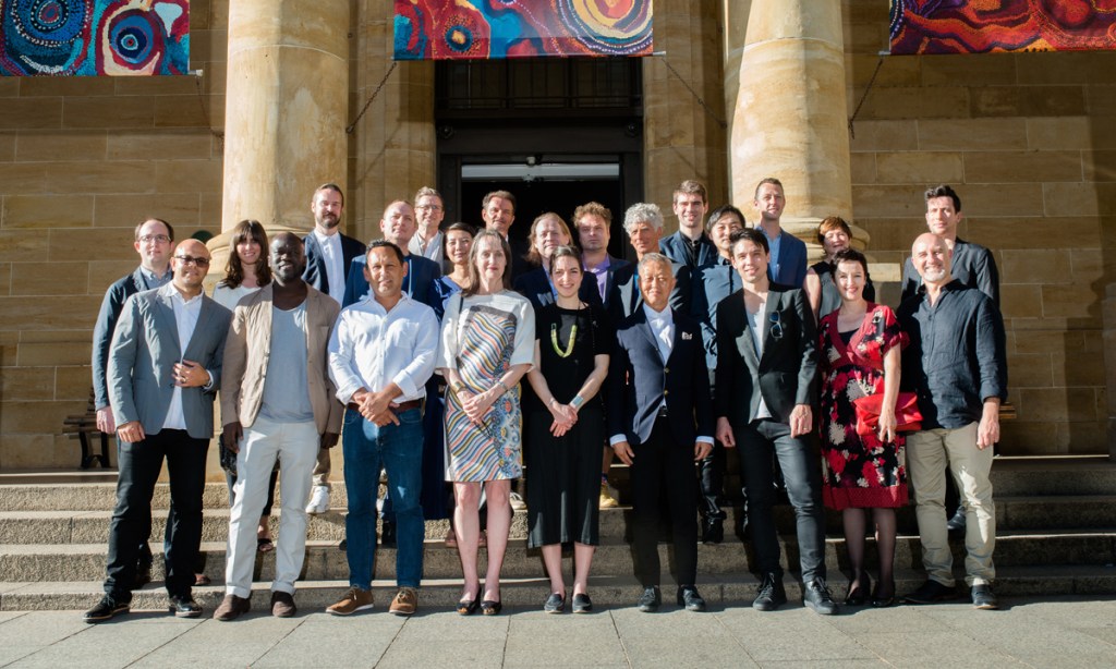 Thumbnail for Adelaide Contemporary jury revealed as design competition ramps up
