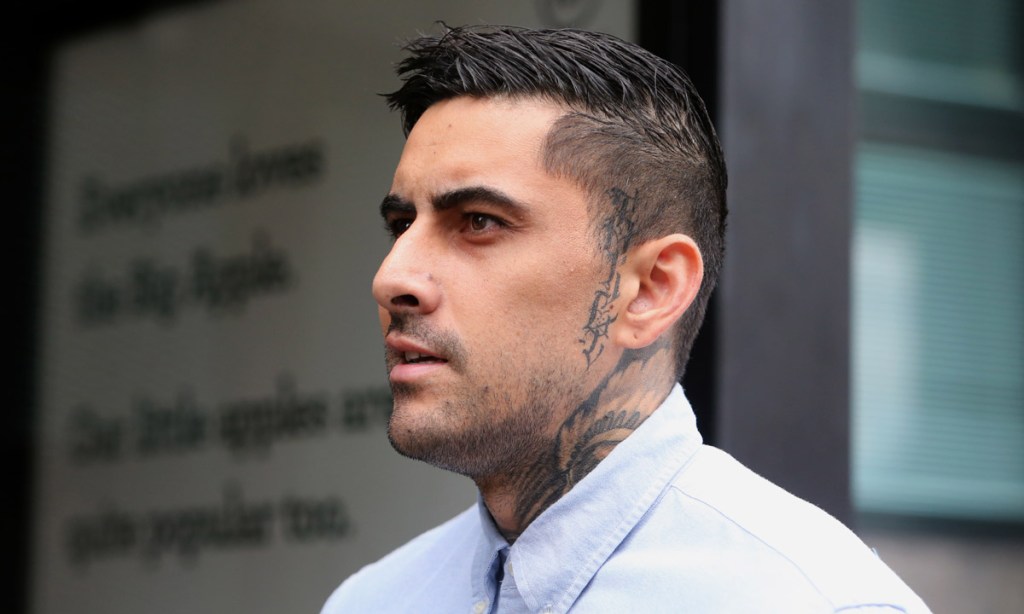 Thumbnail for Border Force chief’s son fined for drug possession