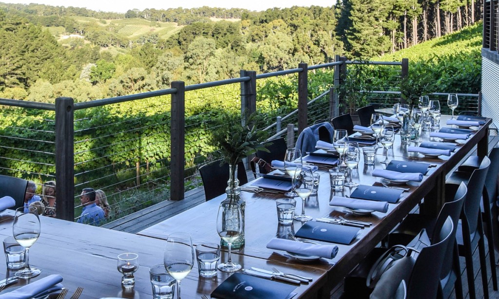 Thumbnail for Wining, dining and vineyard games