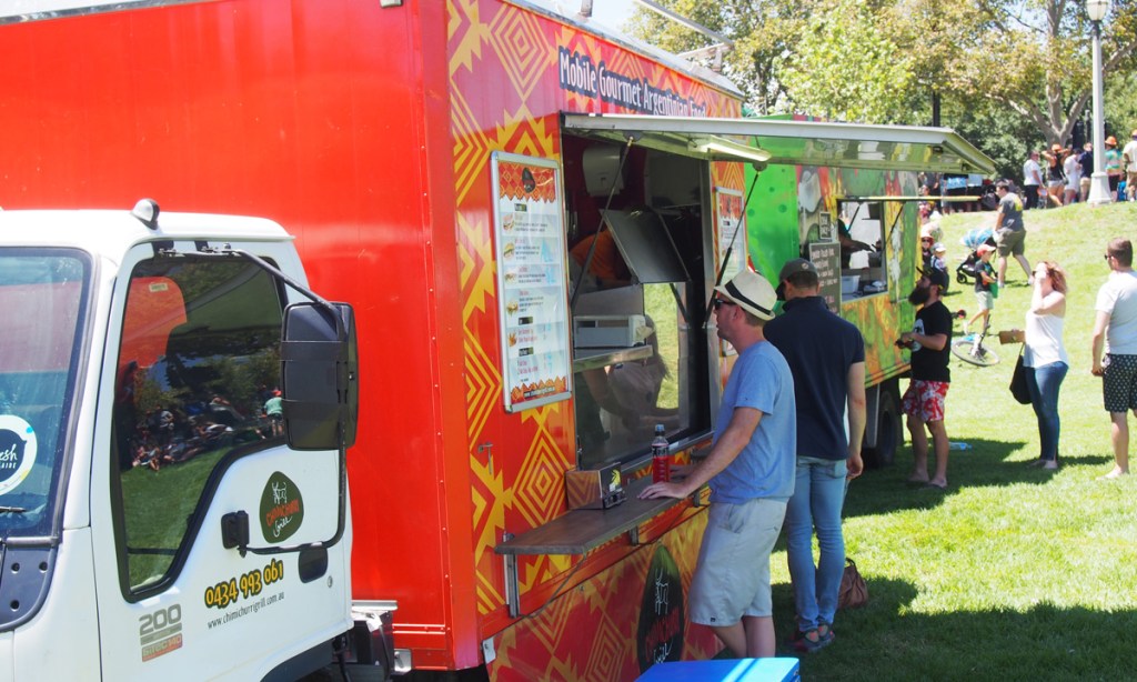 Thumbnail for Spring Fork, Seafood + Sounds, street parties