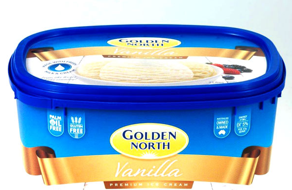Thumbnail for Golden North recalls some ice-cream products after complaint