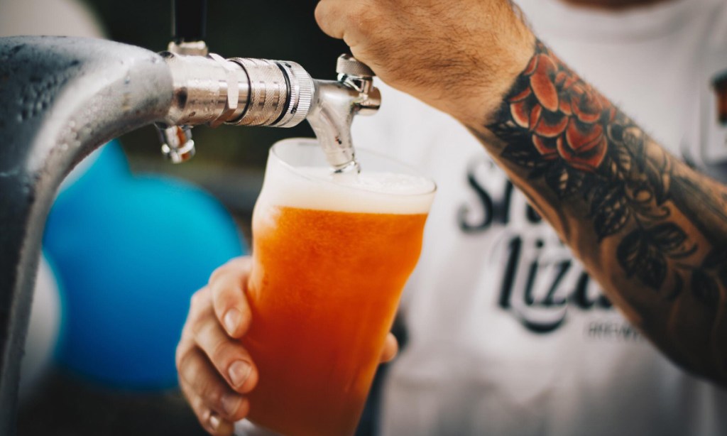 Thumbnail for Shifty Lizard taps growing craft beer market with new venue