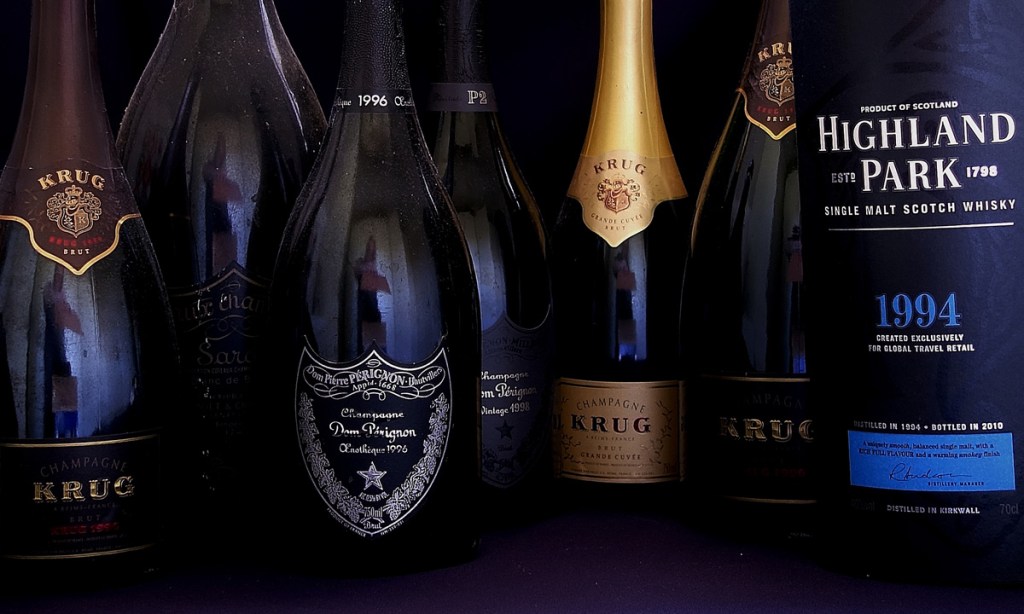 Thumbnail for Drinks for the end of time