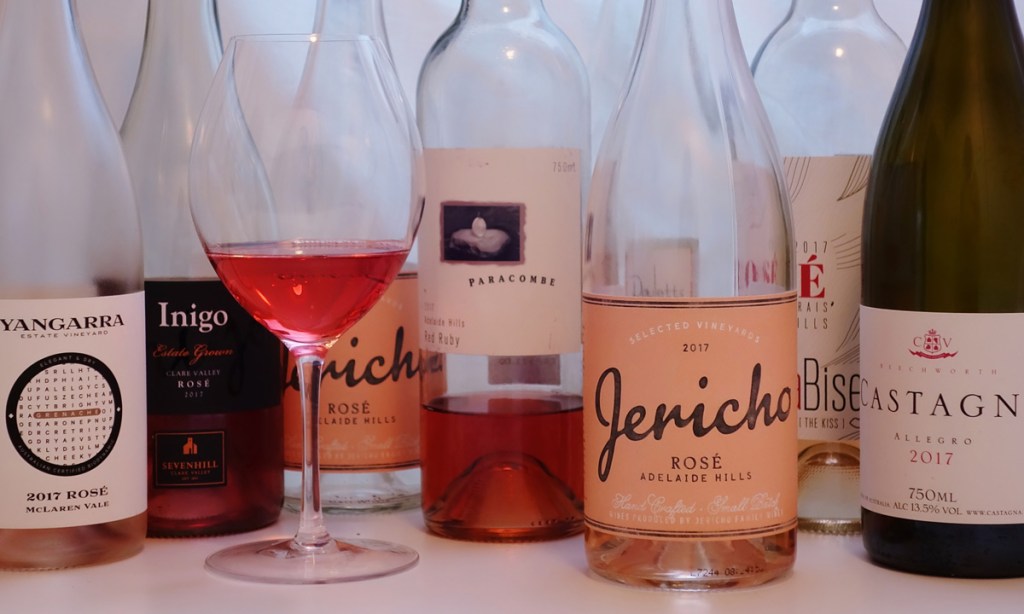 Thumbnail for Beyond raspberry: a rush of better rosés