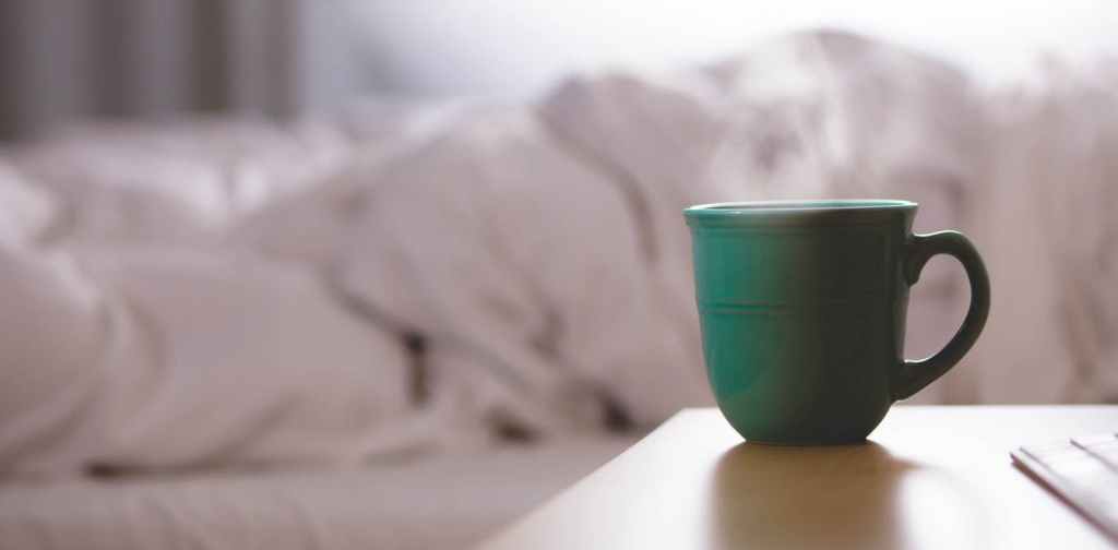 Getting enough sleep can help our memory, waistline and our performance at work. David Mao