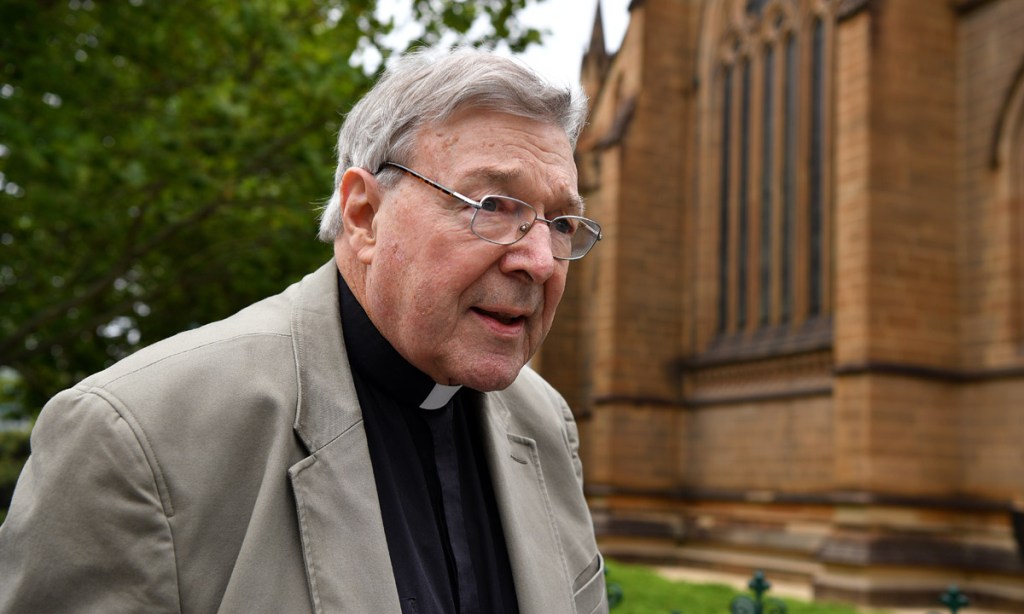 Thumbnail for Cardinal Pell’s lawyers to examine ABC footage