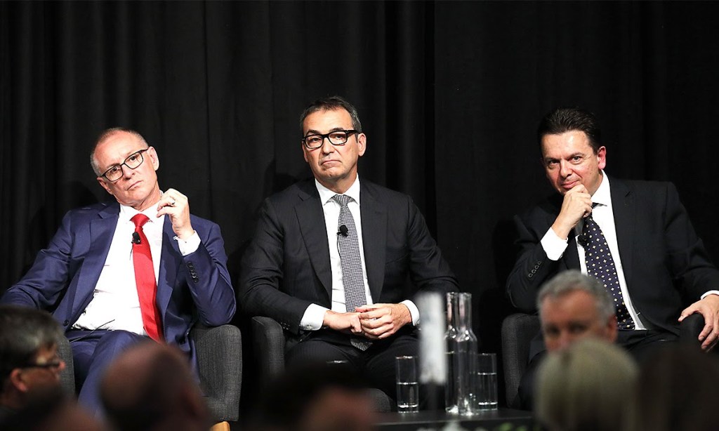 Who will be Premier after March 17? Photo: Tony Lewis / InDaily