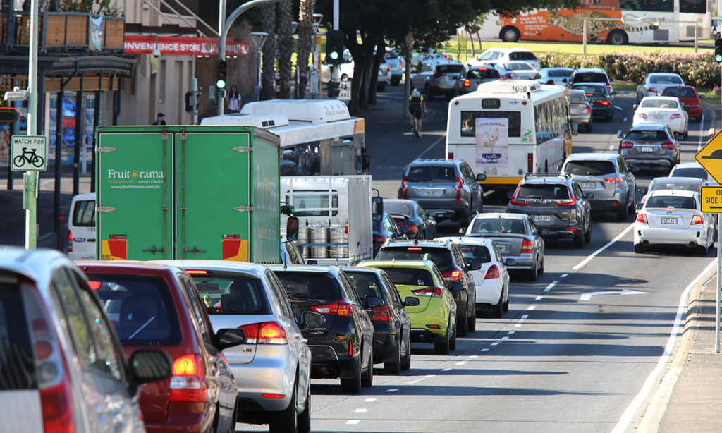 South Australian registration costs are on the rise, while the injured get less. Photo: Tony Lewis/InDaily