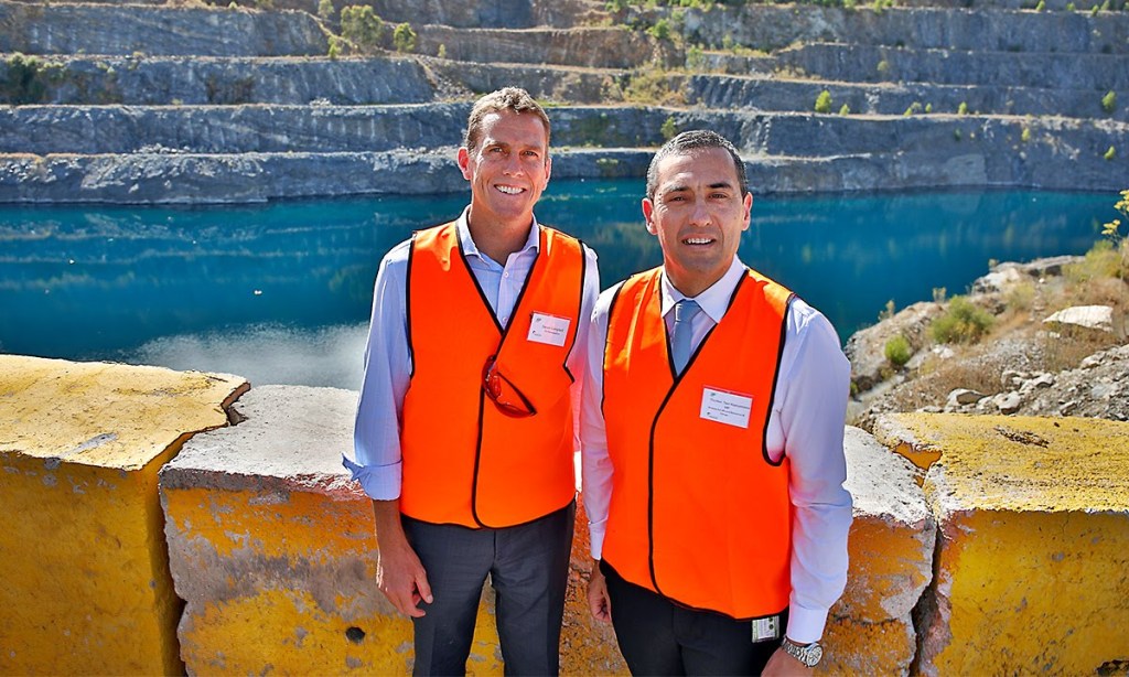 Thumbnail for Pumped hydro scheme planned for suburban Adelaide