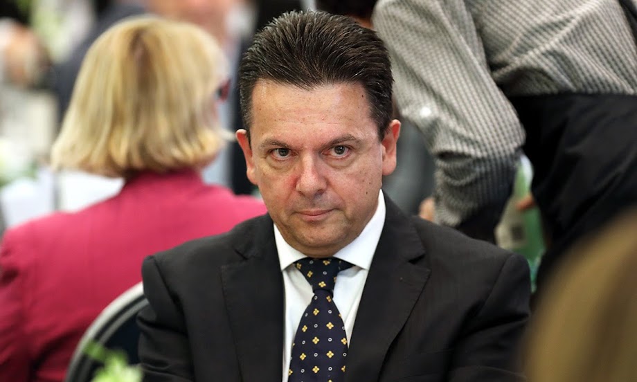 Nick Xenophon. Photo: Tony Lewis / InDaily
