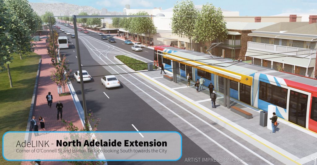 Thumbnail for No new tram money in state budget, but four small surpluses