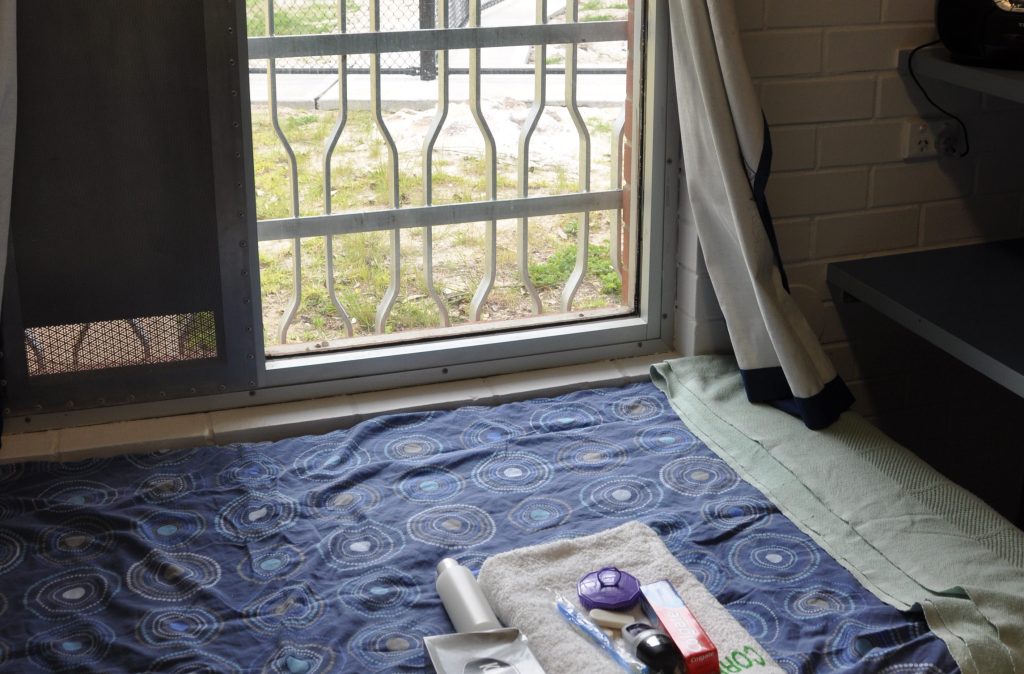 Inside the Banksia Hill juvenile centre near Perth. Photo: AAP/Tim Clarke