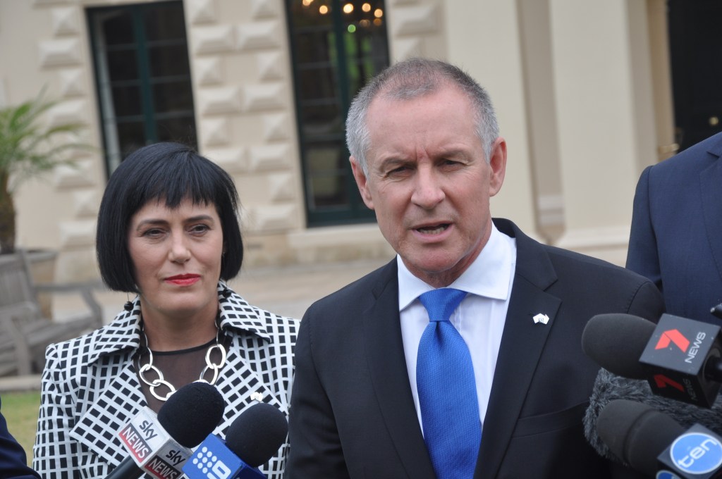 Thumbnail for Vlahos resignation creates factional ructions